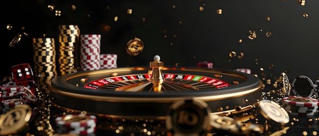 Big Bang Casino کیسینو میں سلاٹ کھیلنا شروع کریں۔
